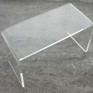 Uzun Akrilik Yükseltici - 14"Y x 21"G x 14"D