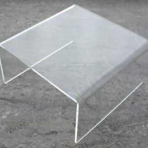 Kısa Akrilik Yükseltici - 9" Y x 18" G x 18" D