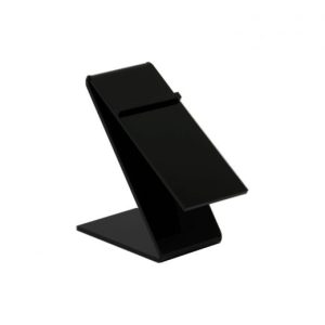 Siyah Orta Boy Z Ayaklı Ayakkabı Yükseltici