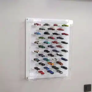 1/64 ölçek diecast model araba kutusu Lego Kutuları